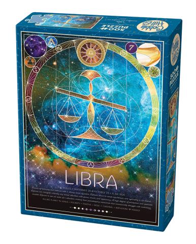 Libra - 500 Pieces image 0